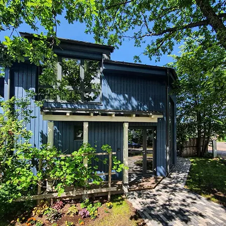 Kotedza “Saules Osta” Villa Saulkrasti Exterior photo