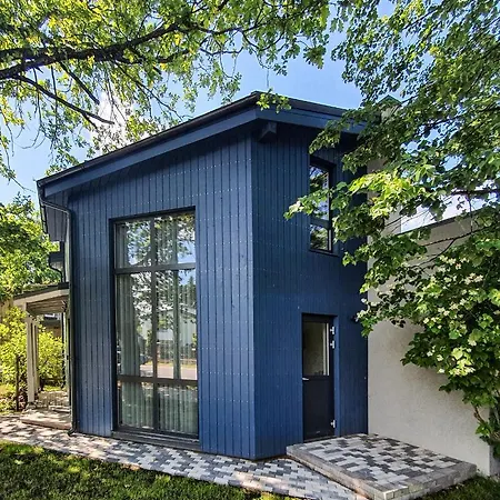Kotedza “Saules Osta” Villa Saulkrasti Exterior photo