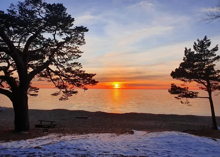 Kotedza “Saules Osta”